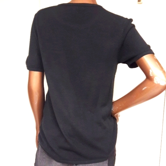 Monogrammed RL Crest Sweater by Carolyn Taylor - Picture 2 of 4